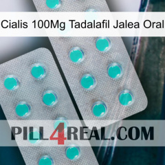 Cialis 100Mg Tadalafil Oral Jelly 29